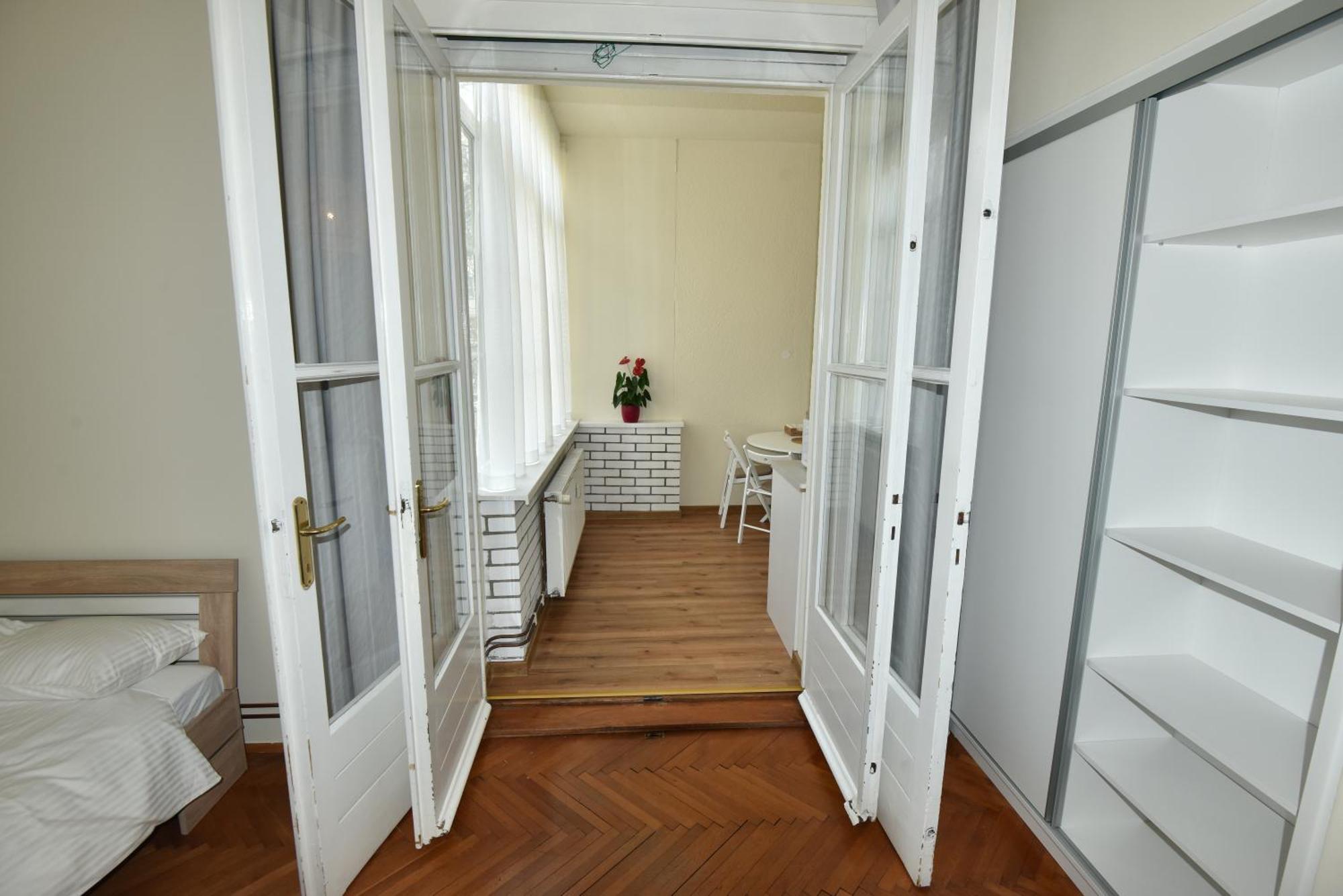 Apartment Joja Ljubljana Ngoại thất bức ảnh